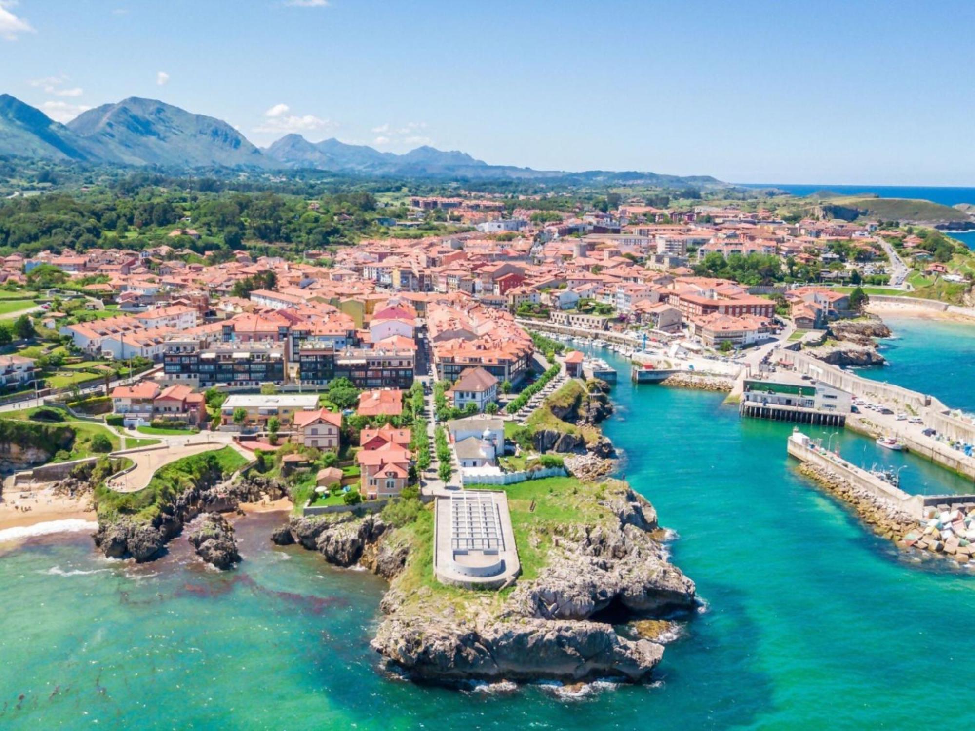 Casa Lula 3 Pendueles Llanes Villa Eksteriør bilde
