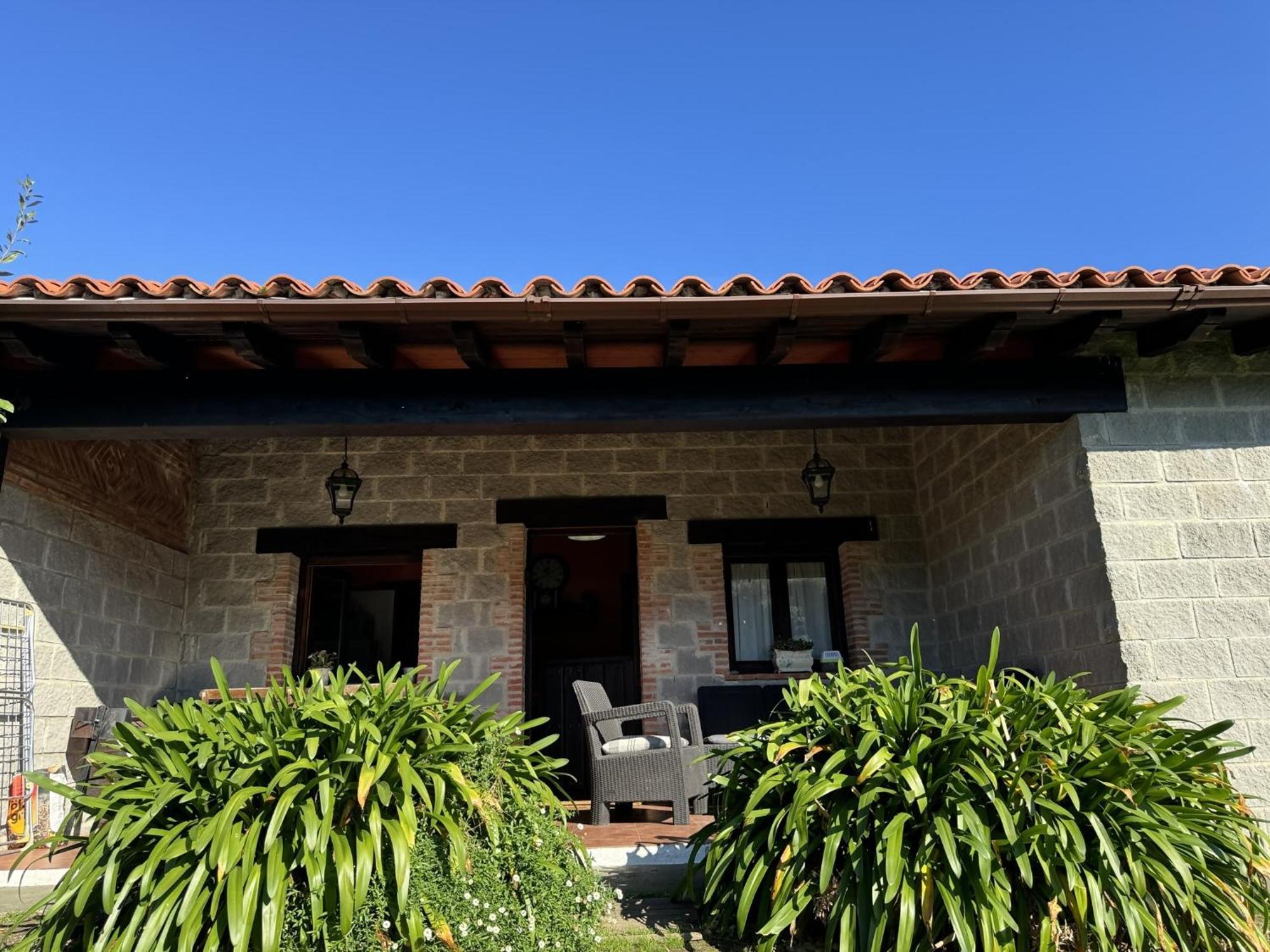 Casa Lula 3 Pendueles Llanes Villa Eksteriør bilde