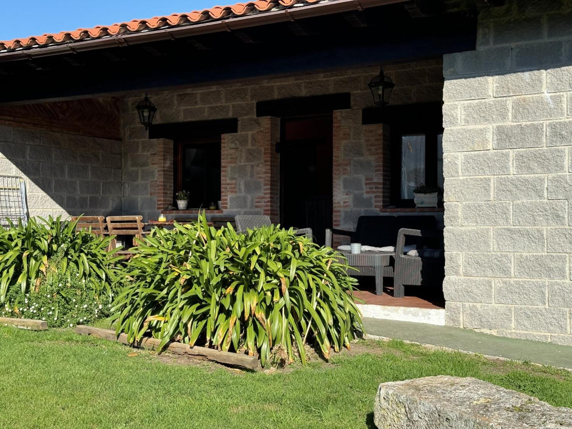 Casa Lula 3 Pendueles Llanes Villa Eksteriør bilde