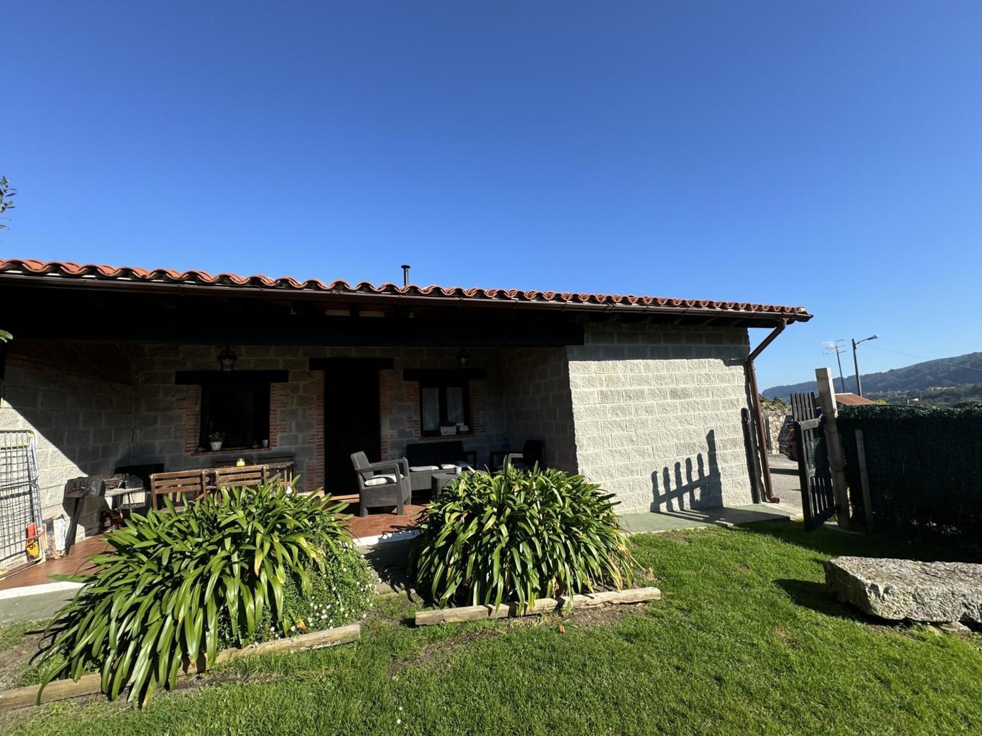 Casa Lula 3 Pendueles Llanes Villa Eksteriør bilde